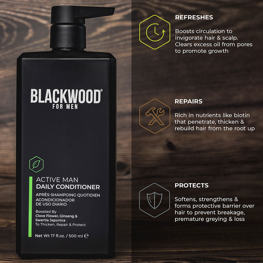 Active Man Daily Conditioner