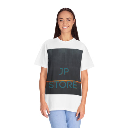 JP Store Neon Stripe T-Shirt