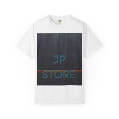 JP Store Neon Stripe T-Shirt