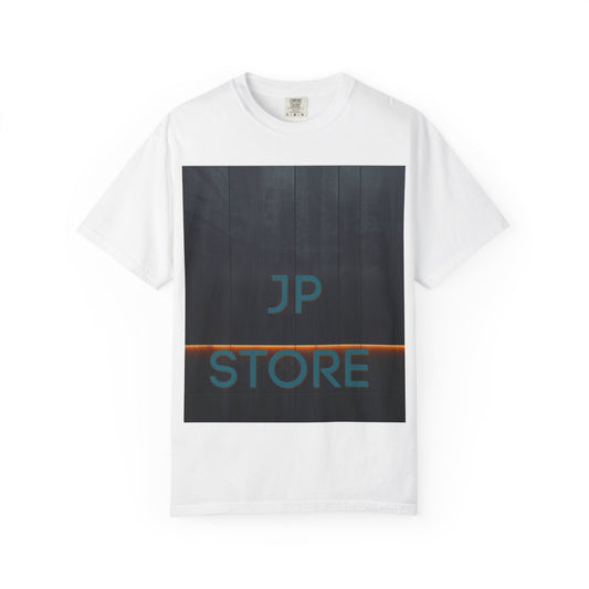 JP Store Neon Stripe T-Shirt