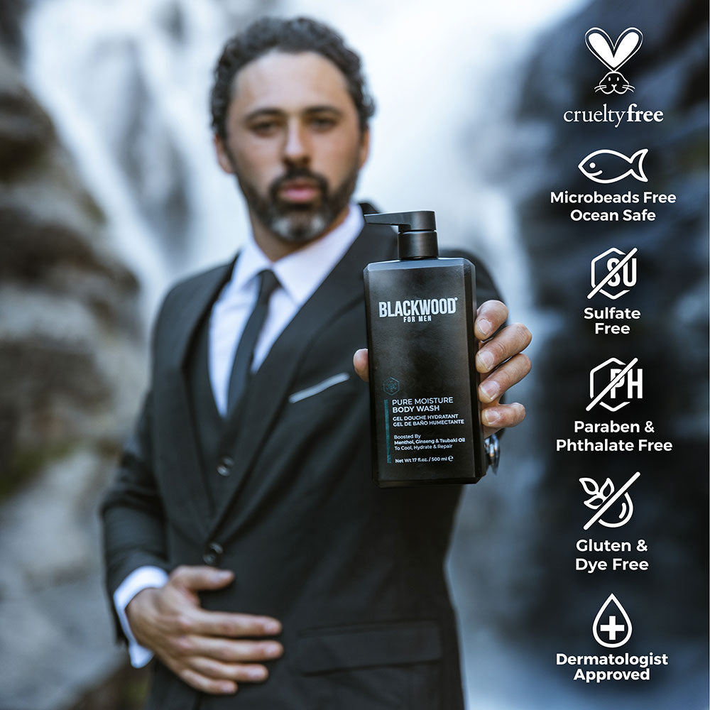 Pure Moisture Body Wash