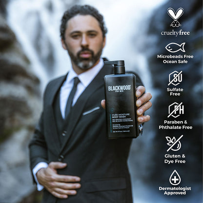 Pure Moisture Body Wash