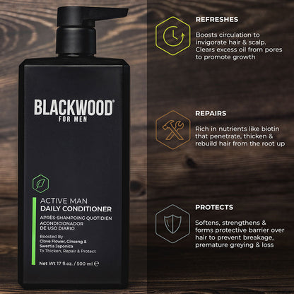 Active Man Daily Conditioner