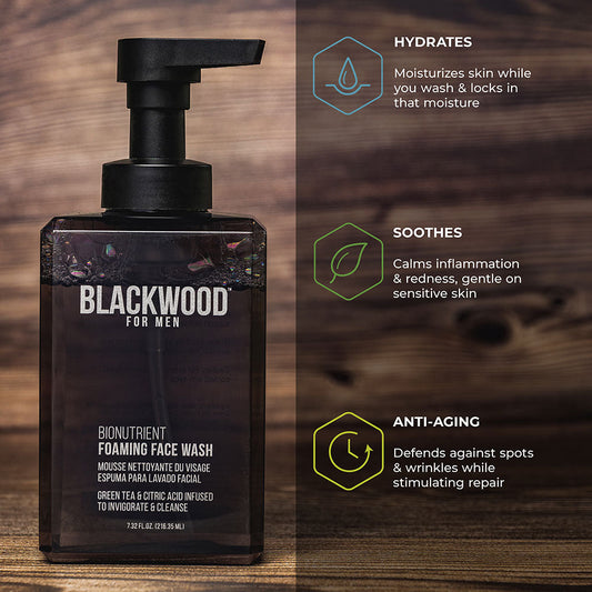 BioNutrient Foaming Face Wash