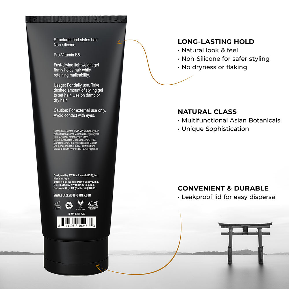 BioFuse Hair Sculpting Gel