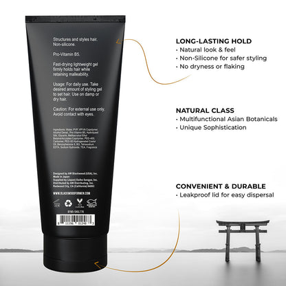 BioFuse Hair Sculpting Gel