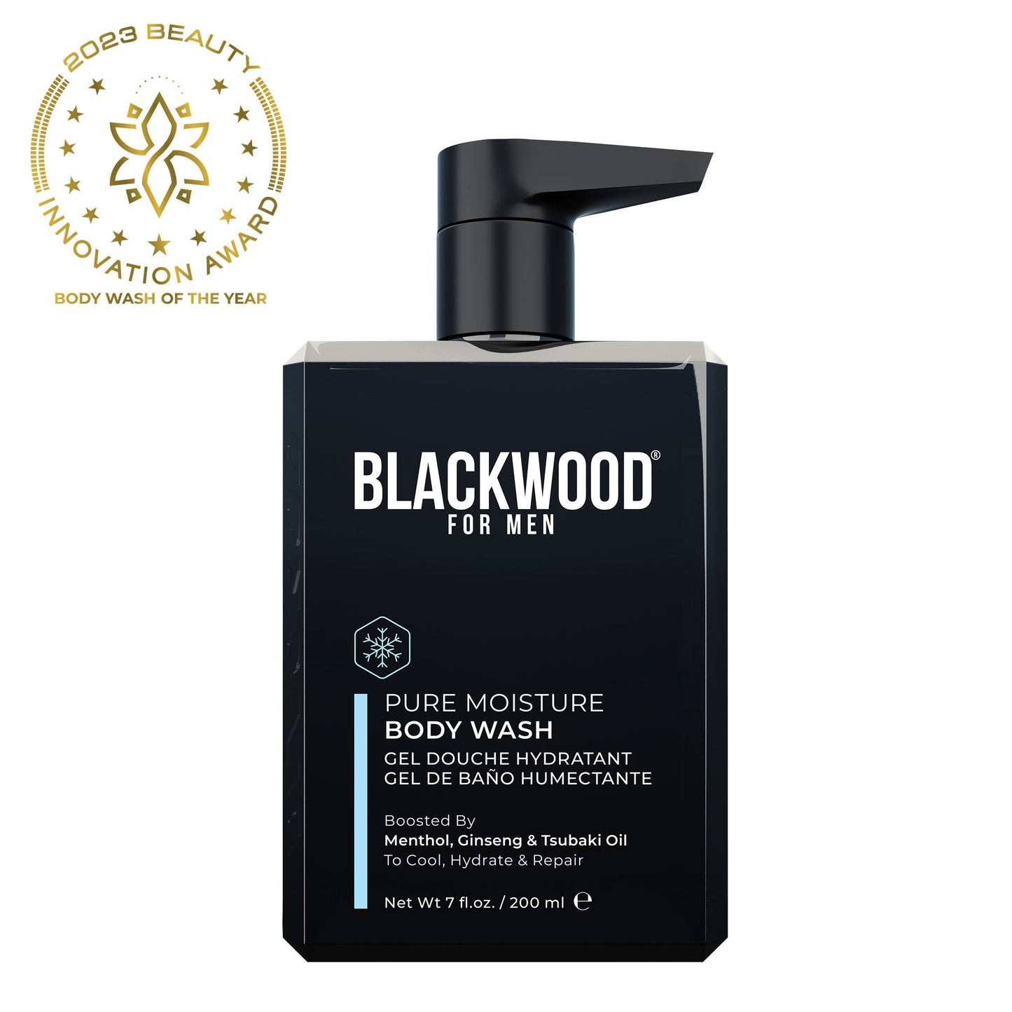 Pure Moisture Body Wash