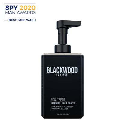 BioNutrient Foaming Face Wash