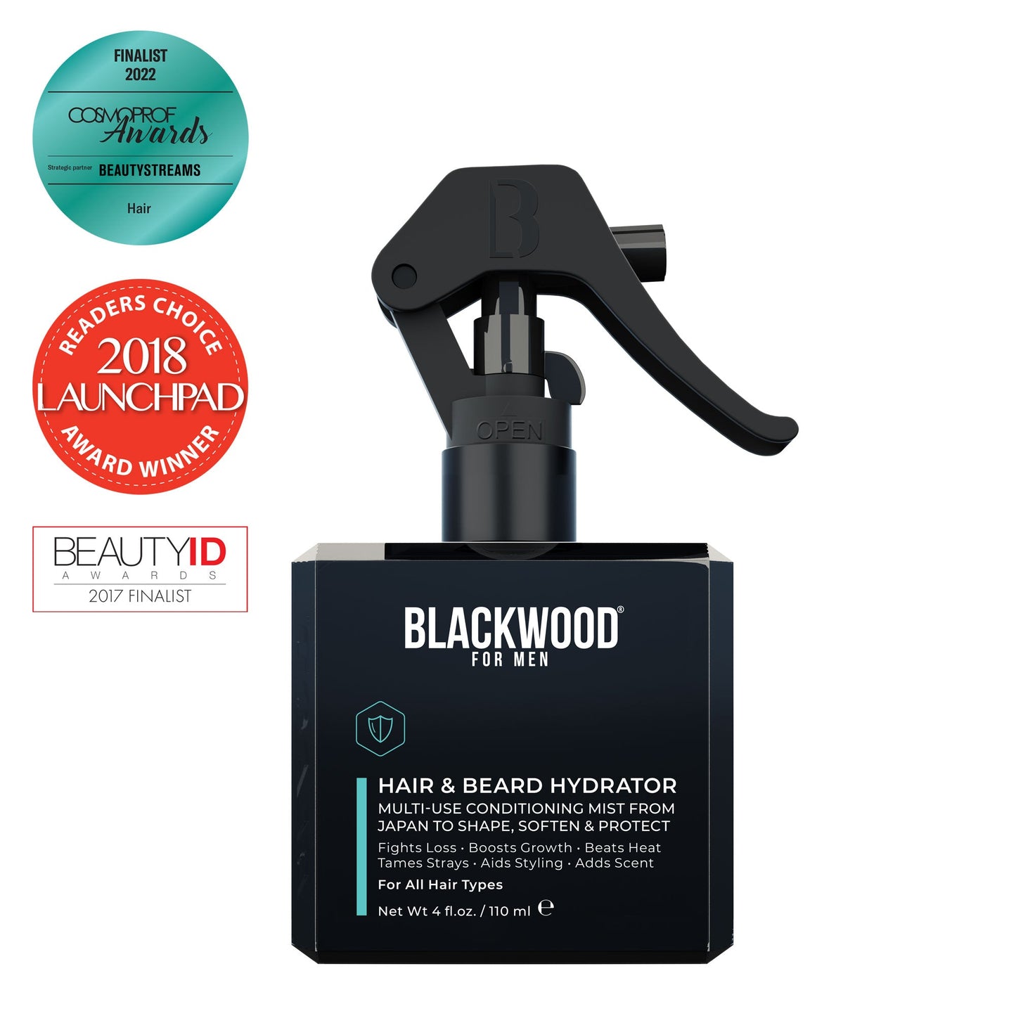Hair & Beard Hydrator